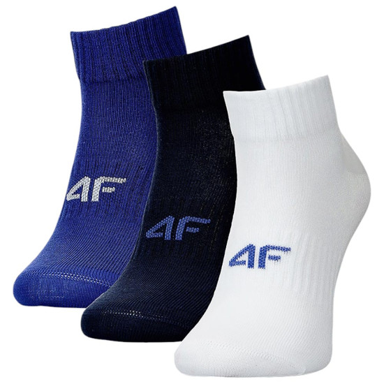 4F Κάλτσες 3 pairs 4F Κάλτσες 3 pairs